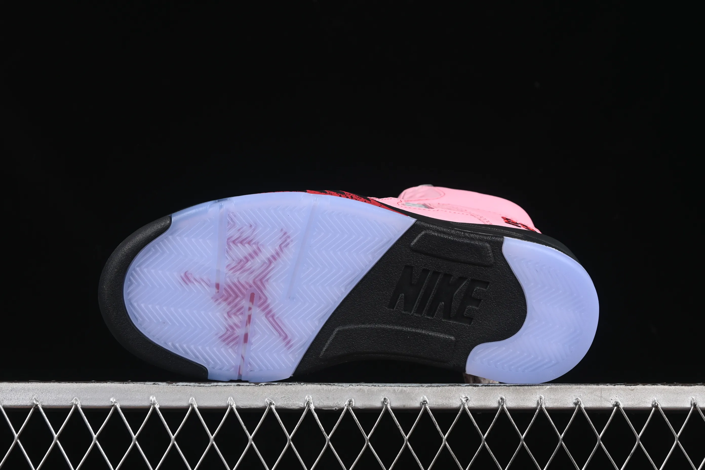 All categories Air Jordan Jordan series basketball shoes Air Jordan 5 L version Awake NY x Air Jordan 5 "Arctic Pink" AJ5 Joe 5 joint pink DV4982-600